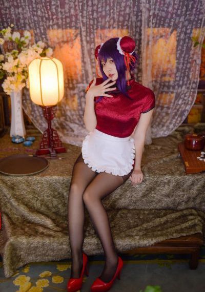 人鱼小姐