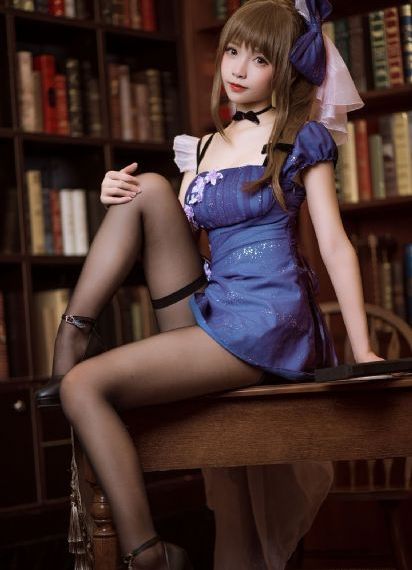 迪拜的女孩