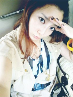 矿桥爸爸和女儿体检
