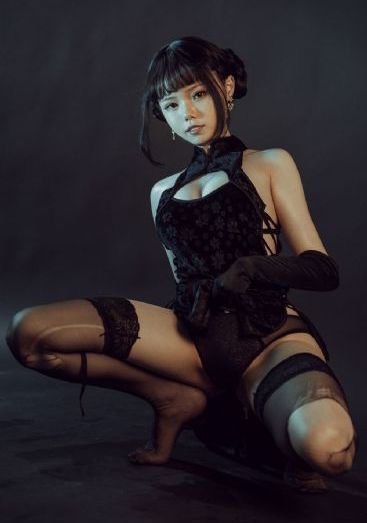年轻善良的子1